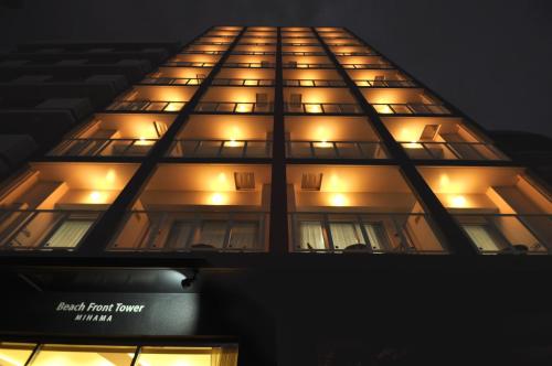 beach front tower mihama bydsh