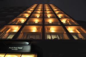 beach front tower mihama bydsh