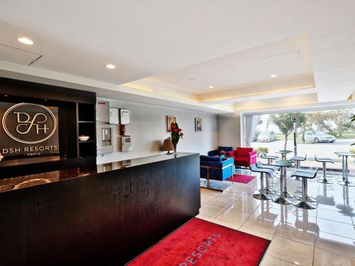 beach front tower mihama bydsh