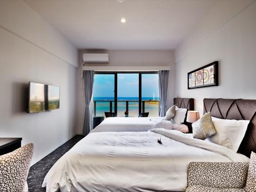 beach front tower mihama bydsh