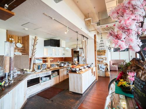 beach front tower mihama bydsh