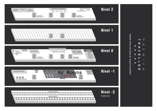 air rooms madrid by hellosky
