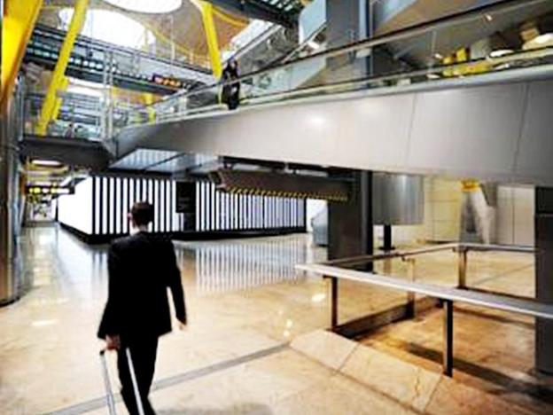 air rooms madrid by hellosky