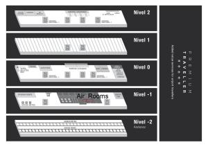 air rooms madrid by hellosky