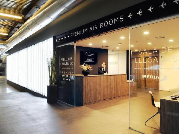air rooms madrid by hellosky