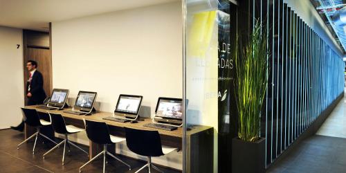 air rooms madrid by hellosky