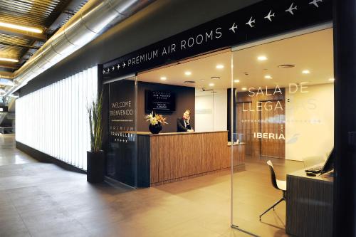 air rooms madrid by hellosky