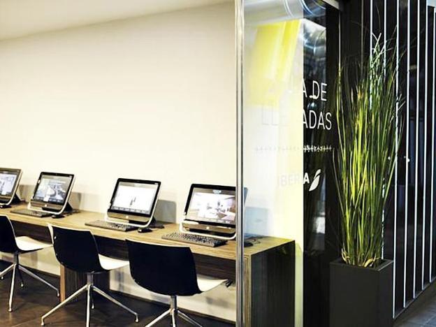 air rooms madrid by hellosky