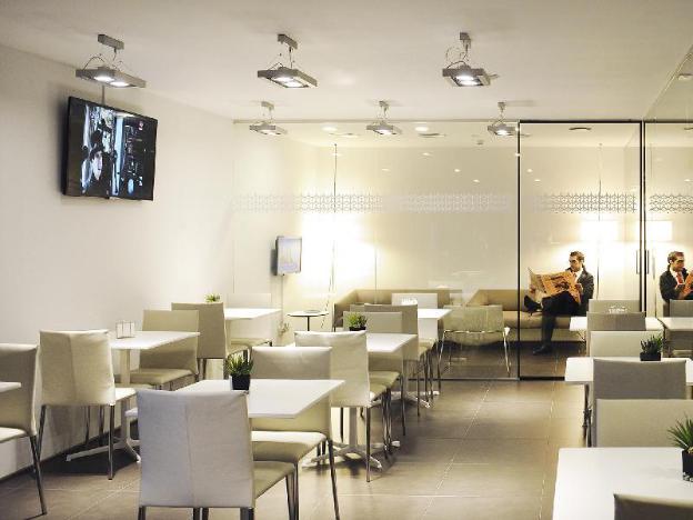 air rooms madrid by hellosky