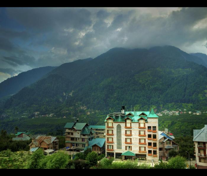 chandertal regency by summit