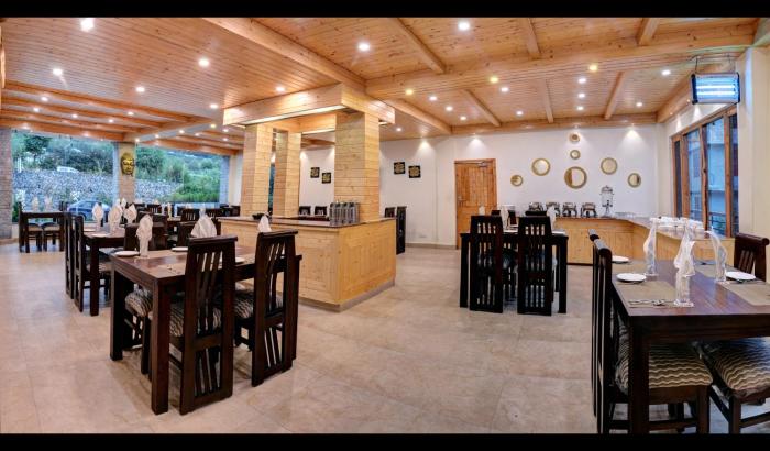 chandertal regency by summit