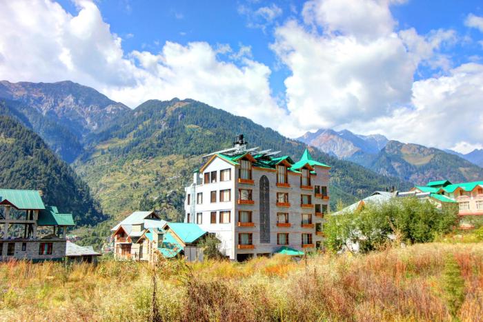 chandertal regency by summit