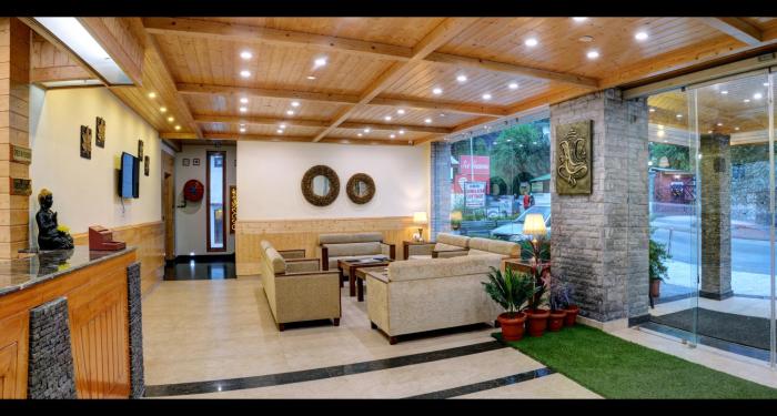 chandertal regency by summit