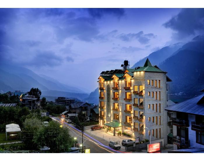 chandertal regency by summit