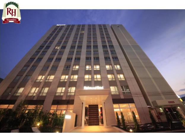 richmond hotel namba daikokucho