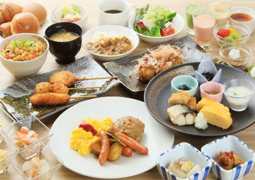 richmond hotel namba daikokucho