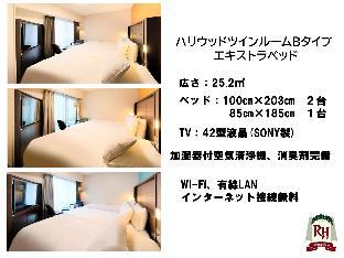 richmond hotel namba daikokucho