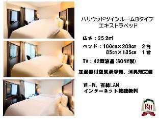richmond hotel namba daikokucho
