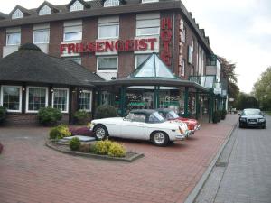 Hotel Friesengeist,Wiesmoor>>Aurich,4 star