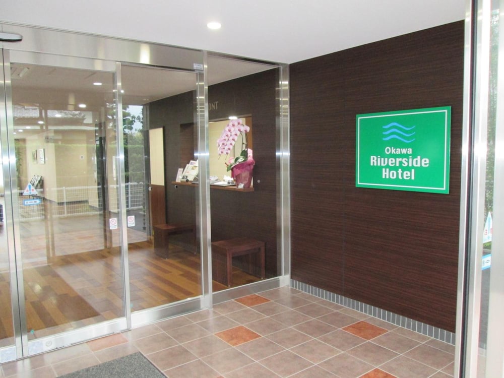 okawa riverside hotel