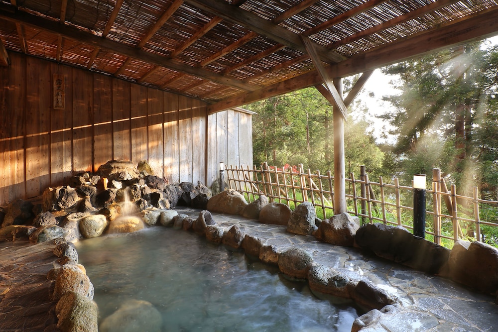 atsushio onsen yamagataya
