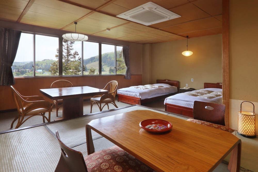 atsushio onsen yamagataya