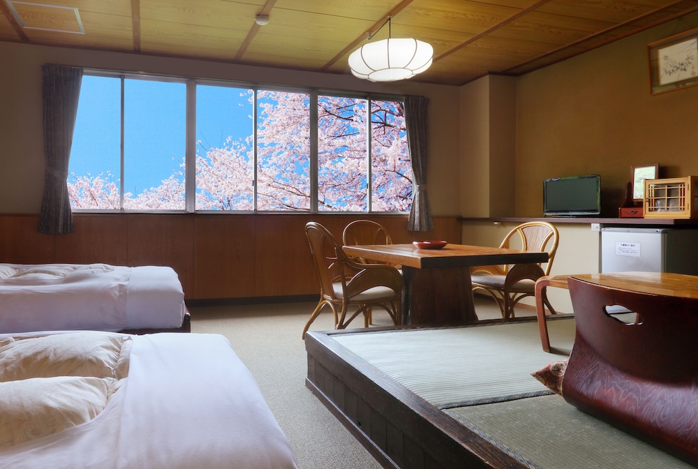atsushio onsen yamagataya