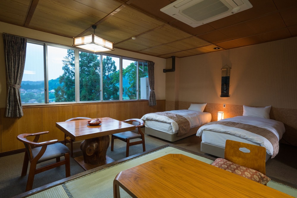 atsushio onsen yamagataya