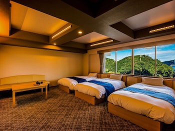 ooedo onsen monogatari premium toba saichoraku