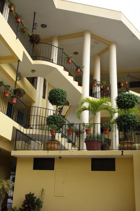 luckys hotel y casino