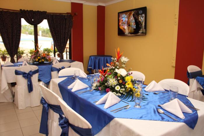 luckys hotel y casino