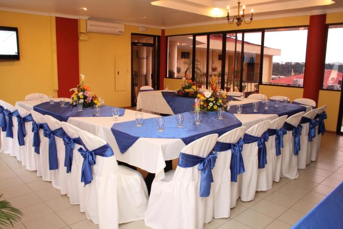 luckys hotel y casino