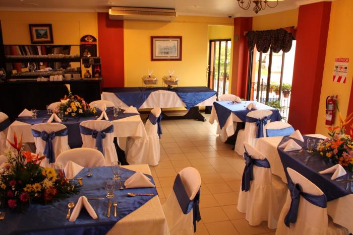 luckys hotel y casino