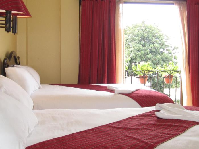 luckys hotel y casino