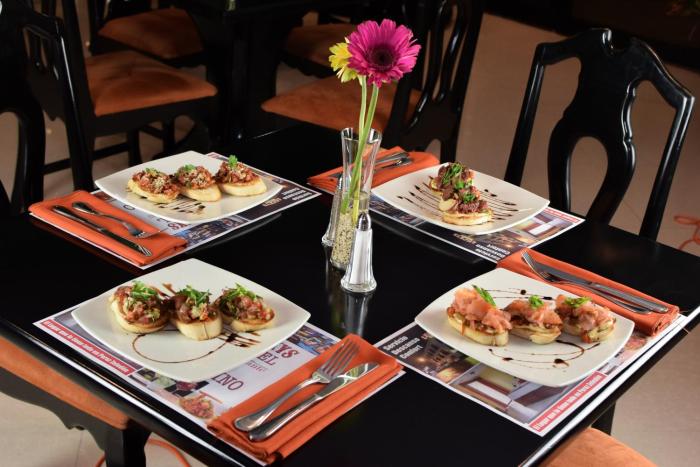 luckys hotel y casino