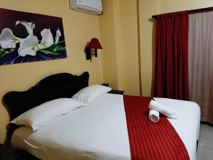 luckys hotel y casino