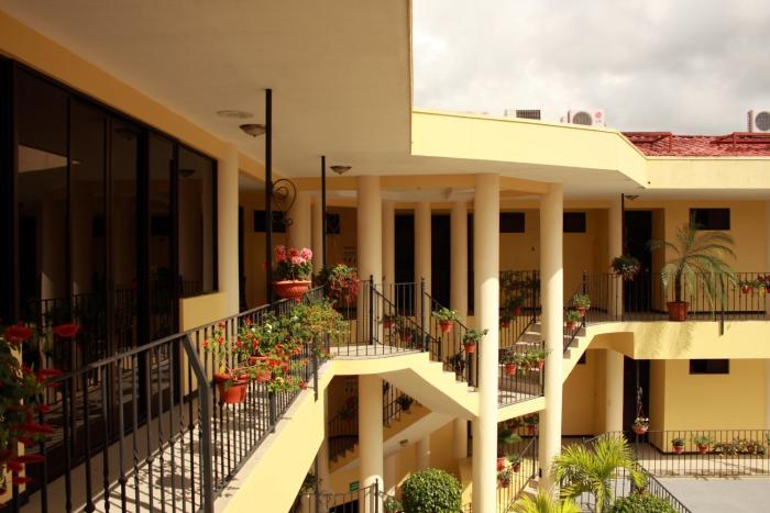 luckys hotel y casino