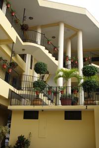 luckys hotel y casino