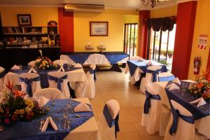 luckys hotel y casino