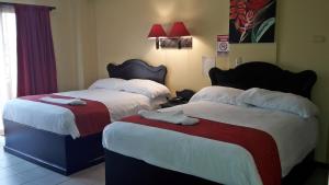 luckys hotel y casino