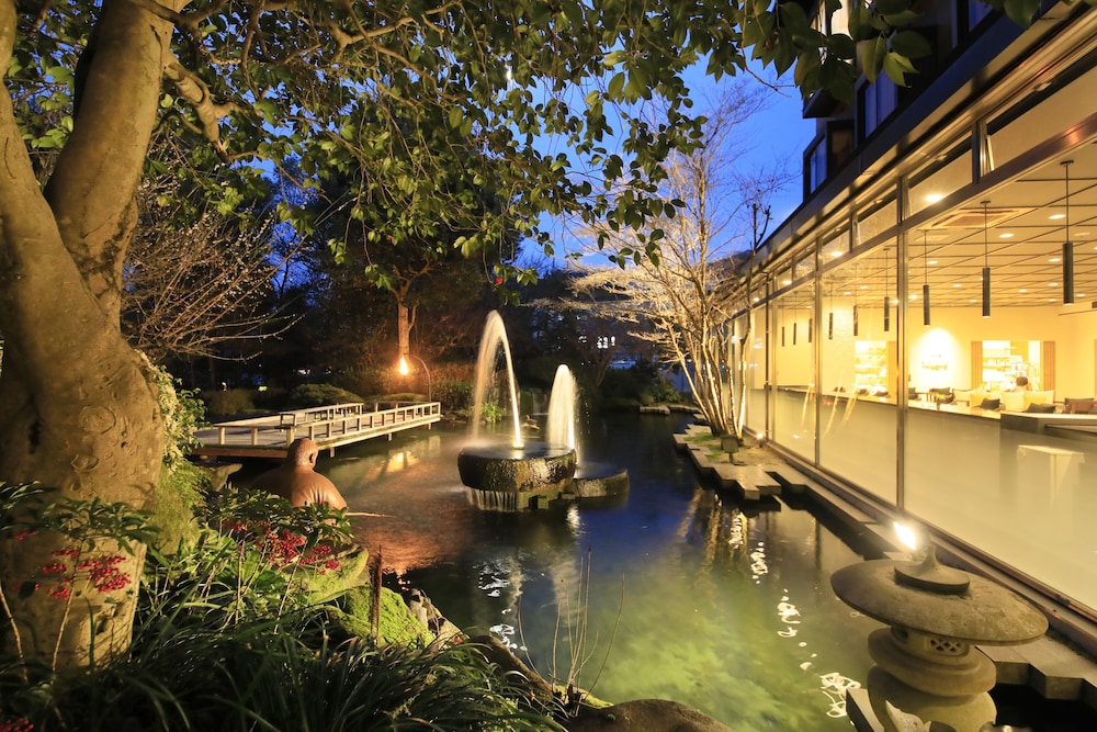 hotel kamogawaso