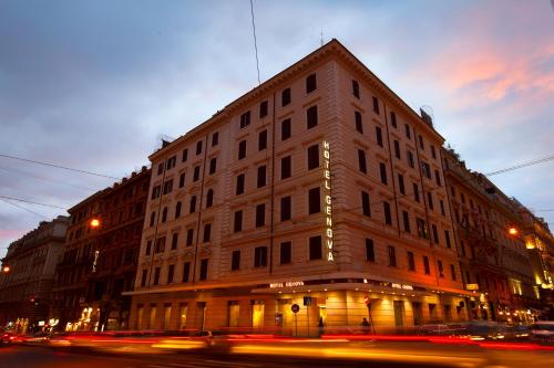 hotel genova