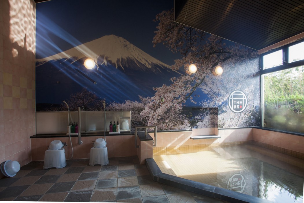 the ryokan tokyo yugawara hostel