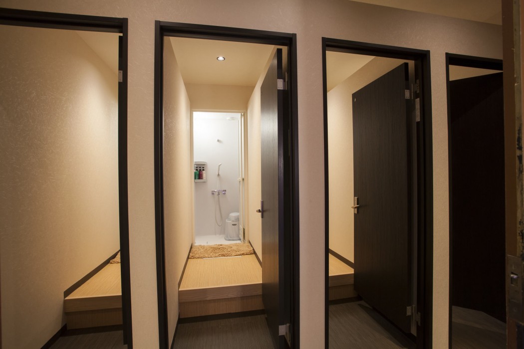 the ryokan tokyo yugawara hostel