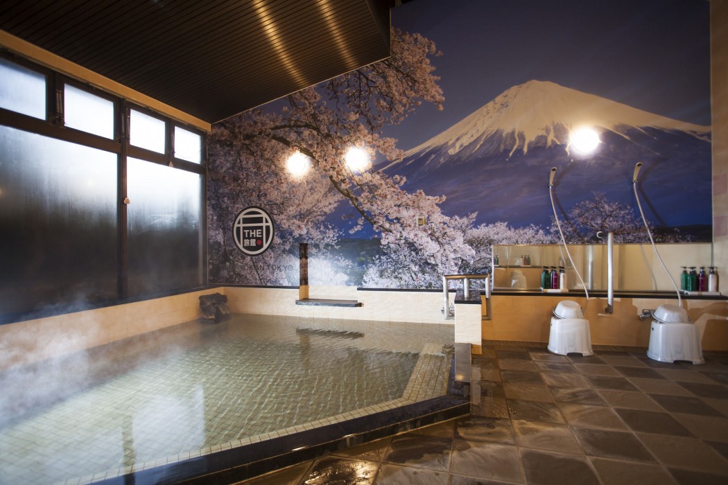 the ryokan tokyo yugawara hostel