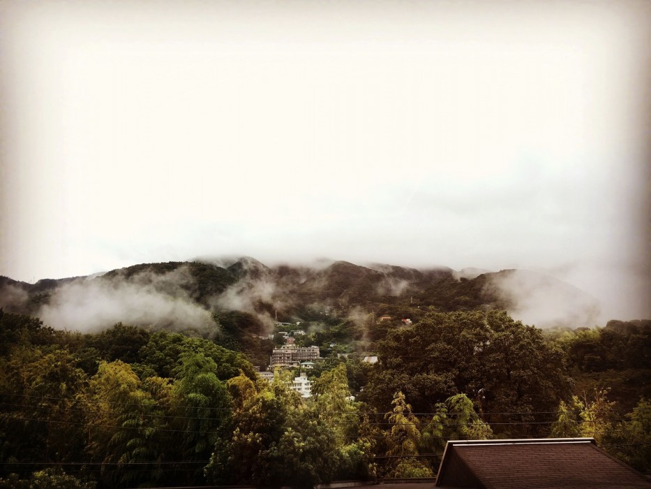 the ryokan tokyo yugawara hostel