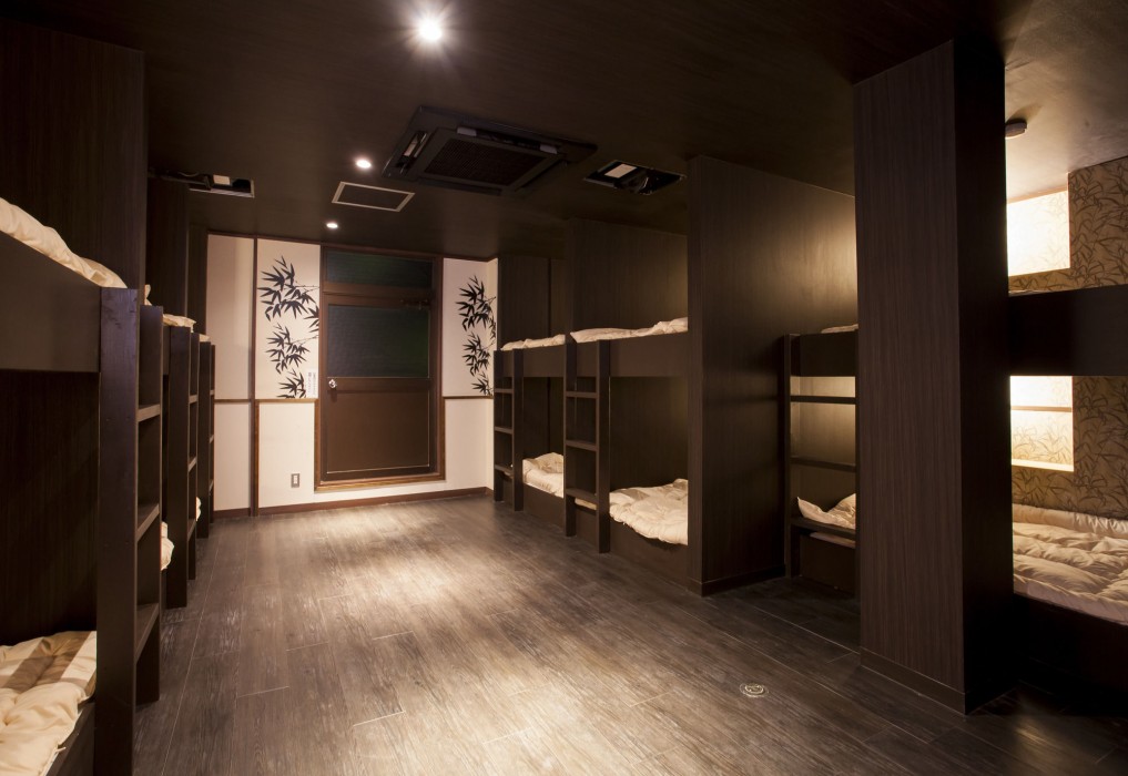 the ryokan tokyo yugawara hostel