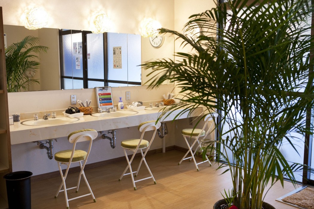 the ryokan tokyo yugawara hostel