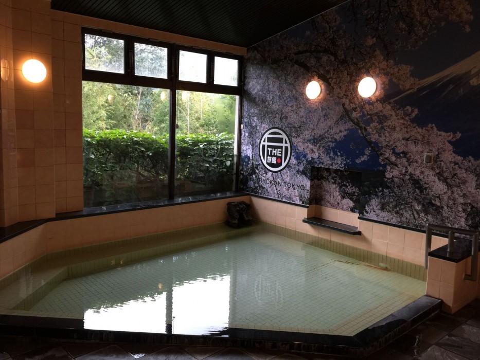 the ryokan tokyo yugawara hostel