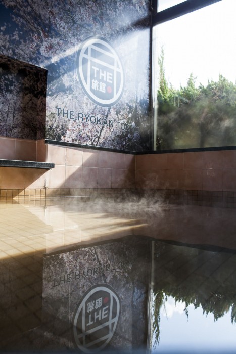 the ryokan tokyo yugawara hostel